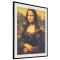 Мозаїка - Алмазна картина Grafix Мона Ліза (CR2023/GE)#3