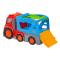 Машинки для малышей - Игровой набор Shantou Jinxing Автовоз (7201)#3