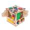 Развивающие игрушки - Развивающая игрушка Good Play Бизикубик Творческий (K104)#4
