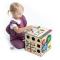 Развивающие игрушки - Развивающая игрушка Good Play Бизикубик Интеллект LED (K105E)#5