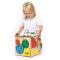 Развивающие игрушки - Развивающая игрушка Good Play Бизикубик Интеллект LED (K105E)#6