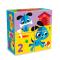 Розвивальні іграшки - Дерев'яна іграшка Kids Hits Пазл Counting Farm (KH20/022)#2