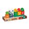 Розвивальні іграшки - Дерев'яна іграшка Kids Hits Паровозик (KH20/037)#3