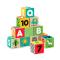 Розвивальні іграшки - Дерев'яні кубики Kids Hits Англійська абетка (KH20/030)#2
