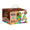 Розвивальні іграшки - Дерев'яні кубики Kids Hits Англійська абетка (KH20/030)#3