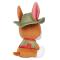 Мягкие животные - Мягкая игрушка Paw Patrol Трекер 15 см (SM84240/7043)#3