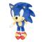 Персонажі мультфільмів - М'яка іграшка Sonic the Hedgehog W7 Сонік 23 см (40934)#2