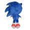 Персонажі мультфільмів - М'яка іграшка Sonic the Hedgehog W7 Сонік 23 см (40934)#3