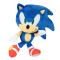 Персонажі мультфільмів - М'яка іграшка Sonic the Hedgehog W7 Сонік 23 см (40934)#4