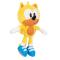 Персонажі мультфільмів - М'яка іграшка Sonic Hedgehog W7 Рей 23 см (41433)#2