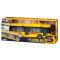 Транспорт і спецтехніка - Автомодель DIY Toys Шкільний автобус (CJ-4007550)#2
