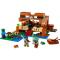 Конструктори LEGO - Конструктор LEGO Minecraft Будинок у формі жаби (21256)#2
