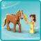 Конструктори LEGO - Конструктор LEGO │ Disney Princess Казкова карета Белль (43233)#4