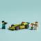 Конструкторы LEGO - Конструктор LEGO City Зеленый автомобиль для гонки (60399)#6
