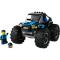Конструкторы LEGO - Конструктор LEGO City Синий грузовик-монстр (60402)#2
