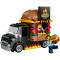 Конструктори LEGO - Конструктор LEGO City Вантажівка з гамбургерами (60404)#2