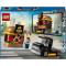 Конструктори LEGO - Конструктор LEGO City Вантажівка з гамбургерами (60404)#3