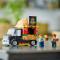 Конструкторы LEGO - Конструктор LEGO City Грузовик с гамбургерами (60404)#6