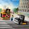 Конструкторы LEGO - Конструктор LEGO City Грузовик с гамбургерами (60404)#7