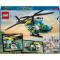Конструкторы LEGO - Конструктор LEGO City Вертолет аварийно-спасательной службы (60405)#3
