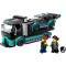 Конструкторы LEGO - Конструктор LEGO City Автомобиль для гонки и автовоз (60406)#2