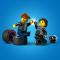 Конструкторы LEGO - Конструктор LEGO City Автомобиль для гонки и автовоз (60406)#4