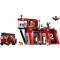 Конструкторы LEGO - Конструктор LEGO City Пожарное депо с пожарной машиной (60414)#2