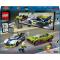 Конструктори LEGO - Конструктор LEGO City Переслідування маслкара на поліцейському автомобілі (60415)#3