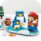Конструктори LEGO - Конструктор LEGO ​Super Mario Снігова пригода родини penguin. Додатковий набір (71430)#7
