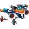 Конструктори LEGO - Конструктор LEGO Super Heroes Marvel «Warbird» Ракети vs. Ронан (76278)#2