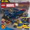 Конструкторы LEGO - Конструктор LEGO Marvel X-Jet Людей Икс (76281)#3