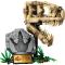 Конструкторы LEGO - Конструктор LEGO Jurassic World Окаменелости динозавров: череп тираннозавра (76964)#2