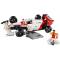 Конструктори LEGO - Конструктор LEGO Icons McLaren MP4/4 і Айртон Сенна (10330)#2