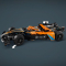 Конструктори LEGO - Конструктор LEGO Technic Автомобіль для перегонів NEOM McLaren Formula E (42169)#7