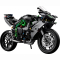 Конструктори LEGO - Конструктор LEGO Technic Мотоцикл Kawasaki Ninja H2R (42170)#2