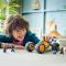 Конструктори LEGO - Конструктор LEGO NINJAGO Багі для бездоріжжя ніндзя Арін (71811)#6