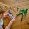 Конструкторы LEGO - Конструктор LEGO Marvel Фигурка Зеленого гоблина для сборки (76284)#4