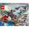 Конструктори LEGO - Конструктор LEGO Marvel Капітан Америка проти Червоного Халка (76292)#3