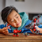 Конструктори LEGO - Конструктор LEGO Marvel Капітан Америка проти Червоного Халка (76292)#5