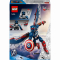 Конструктори LEGO - Конструктор LEGO Marvel Фігурка Нового Капітана Америка для складання (76296)#3