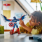 Конструктори LEGO - Конструктор LEGO Marvel Фігурка Нового Капітана Америка для складання (76296)#5