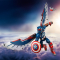 Конструктори LEGO - Конструктор LEGO Marvel Фігурка Нового Капітана Америка для складання (76296)#8