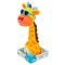 Розвивальні іграшки - ​Інтерактивна м'яка іграшка Kids Hits Dancing Giraffe Поллі (KH37-001)#2
