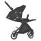 Коляски - Прогулочная коляска El Camino Versa черный (ME 1078 Clover Black)#3