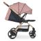 Коляски - Коляска El Camino Dynamic pro розовый (ME 1053G Special Pin)#5