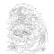 Товари для малювання - Розмальовка Жорж Майже мільйон морських створінь (9786178287009)#6