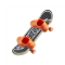 Антистресс игрушки - Скейт и обувь для пальчиков Hot Wheels Tony Hawk в ассортименте (HGT46)#2