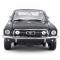 Автомоделі - Автомодель Maisto Ford Mustang Fastback чорний (31166 black)#2