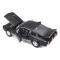 Автомоделі - Автомодель Maisto Ford Mustang Fastback чорний (31166 black)#6