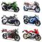 Автомоделі - Мотоцикл Maisto Motorcycles 1:12 в асортименті (31101)#2